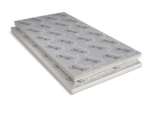 Soojustusplaat PIR Recticel Euroth Ewall 200x1200x2400 pilt